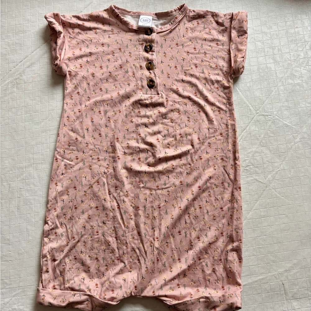 Lou Lou & Company “Mila” Romper